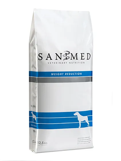 Sanimed Weight Reduction Hond - 12,5kg