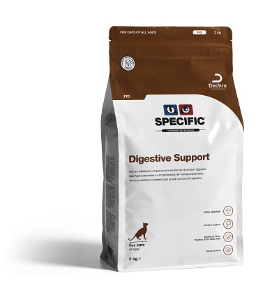 Specific Digestive Support Kat - 2kg