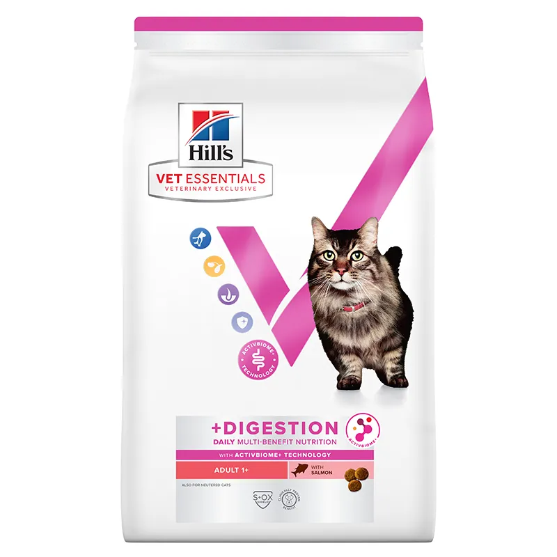 Hill's Vet Essentials Digestion Kat - 6,5kg