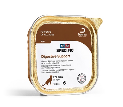 Specific Digestive support Kat - kuipje 7x100g