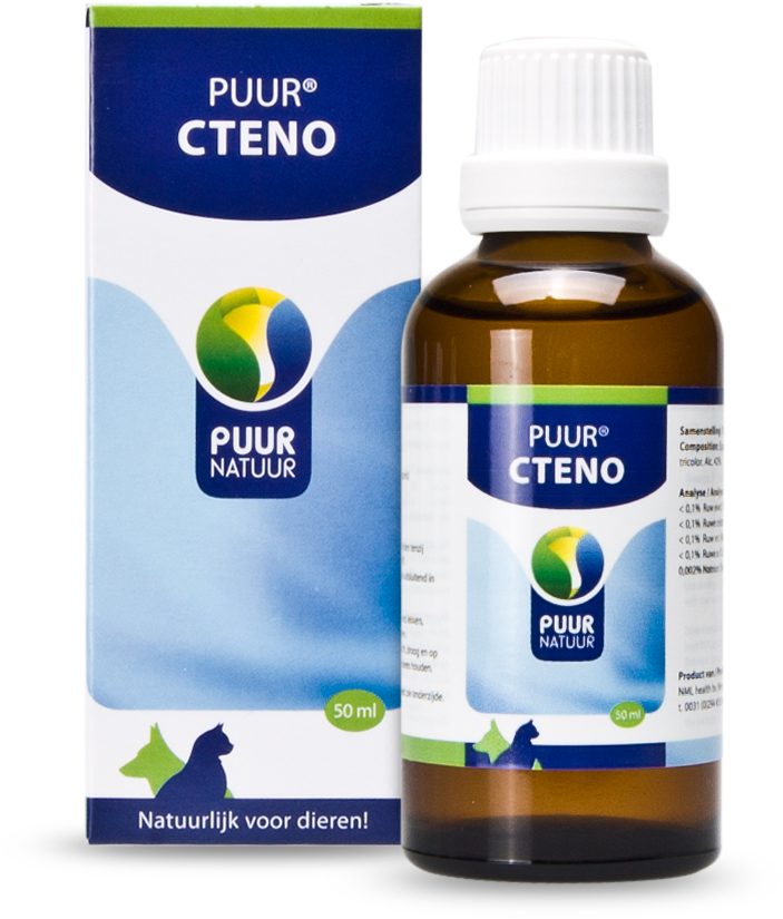 Puur Cteno - 50ml