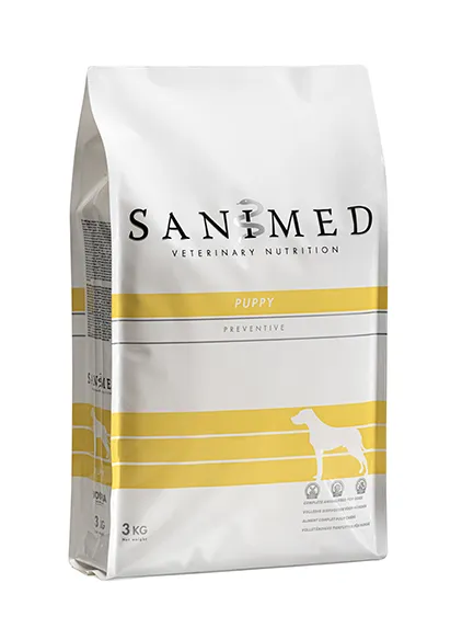 Sanimed Puppy Hond - 3kg