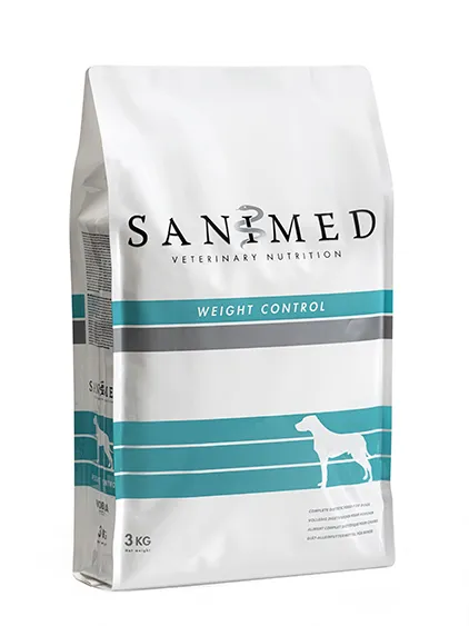 Sanimed Weight Control Hond - 12,5kg