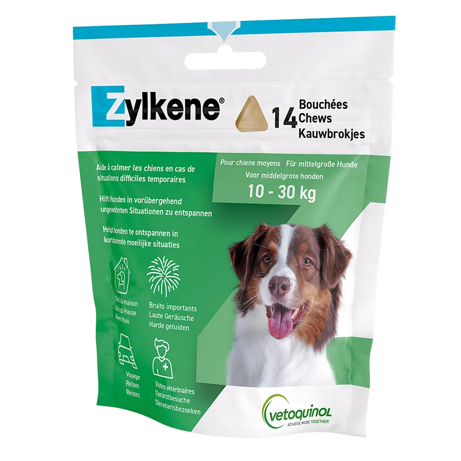 Zylkene Chews Hond - 225mg