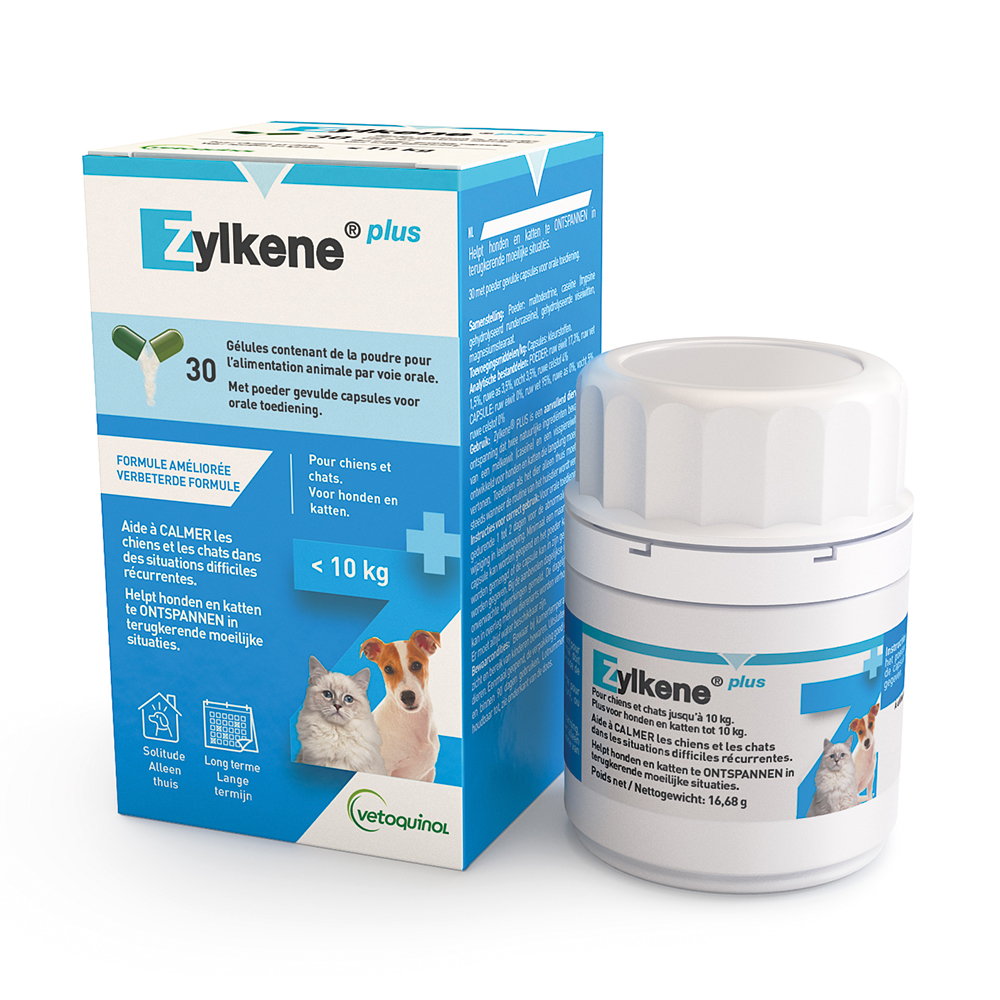 Zylkene Plus - 0-10kg