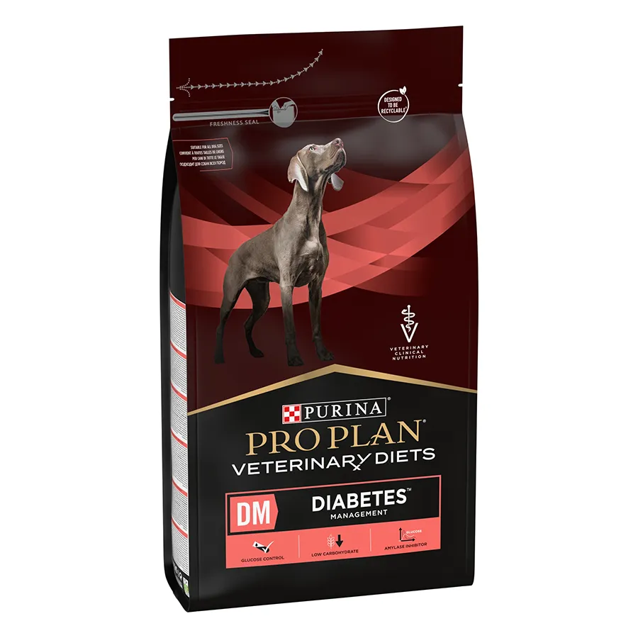 Pro Plan Diabetes Management Hond - 3kg