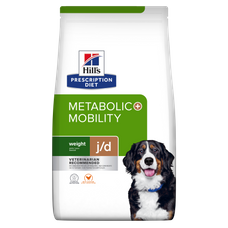 OUTLET - Hill's Metabolic Mobility j/d Mini Hond - 1kg