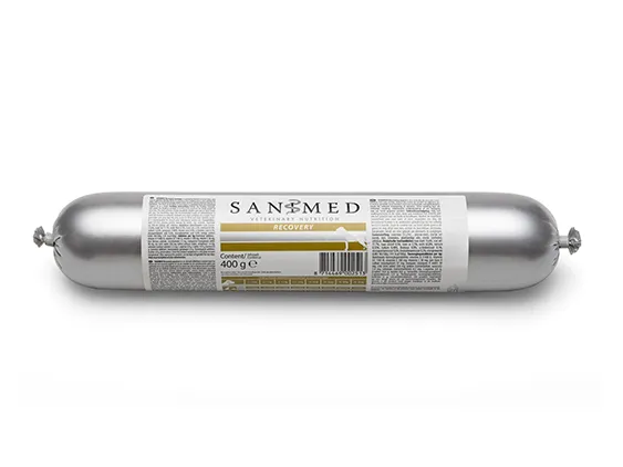 Sanimed Recovery Hond - worst 400g