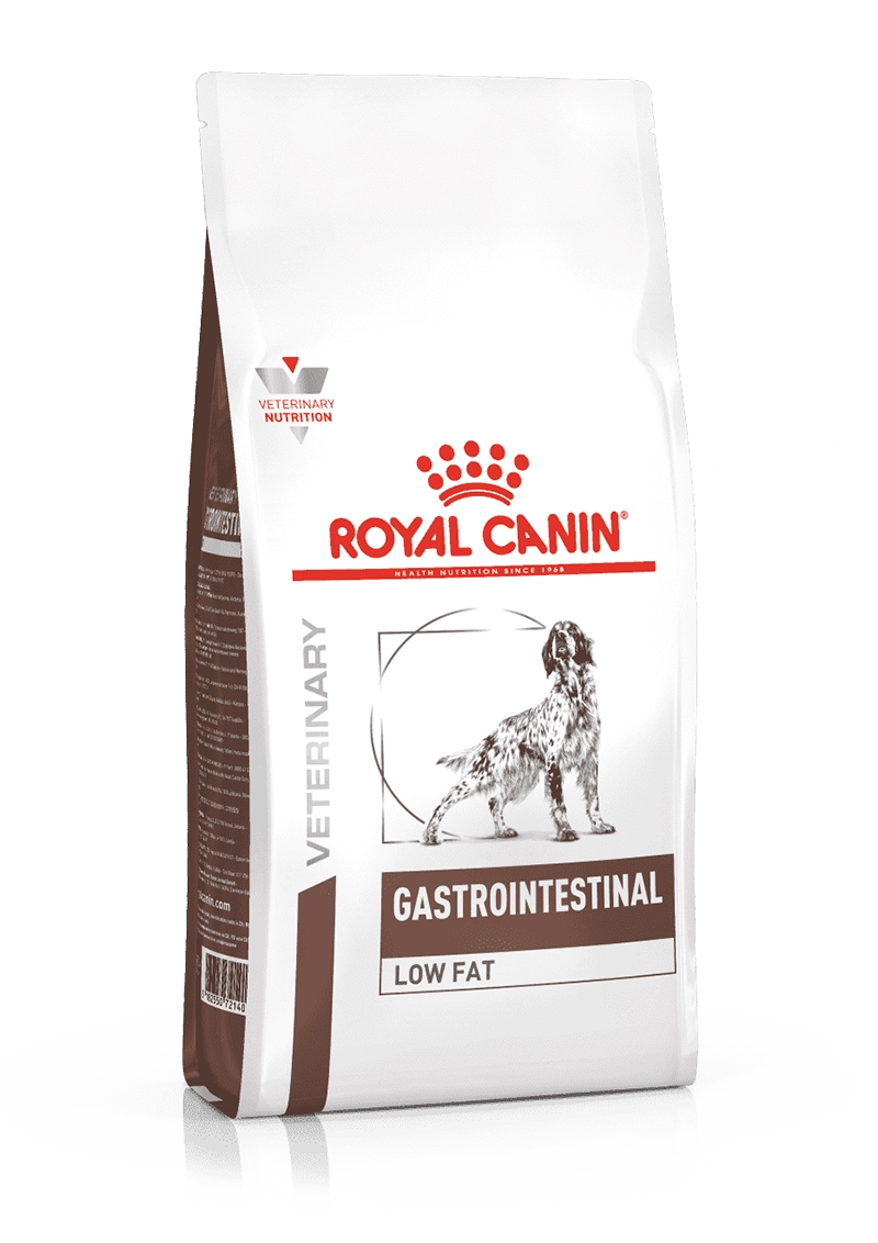 Royal Canin Gastrointestinal Low Fat Hond - 6kg