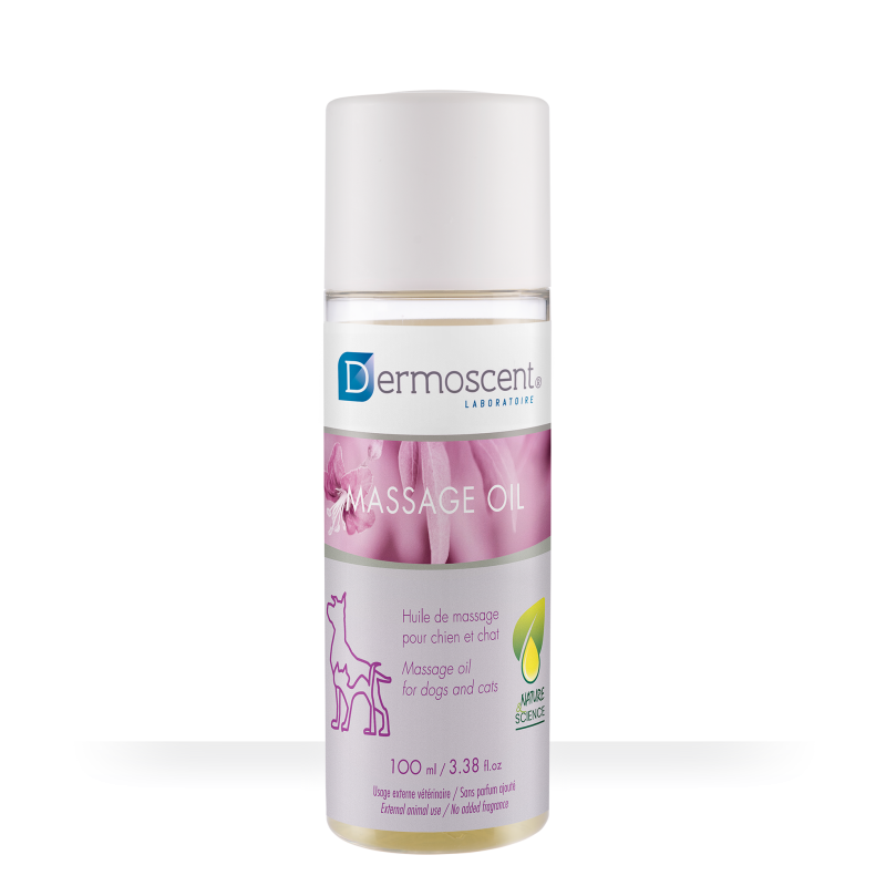 Dermoscent Massage olie