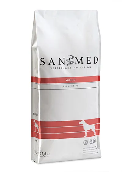 Sanimed Adult Hond - 12,5kg