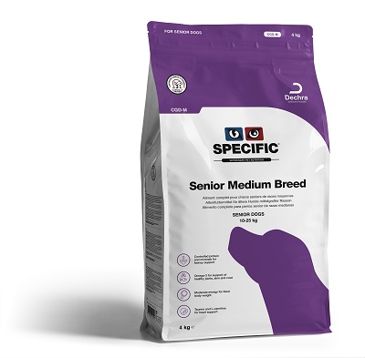 Specific Senior Medium Breed Hond - 4kg