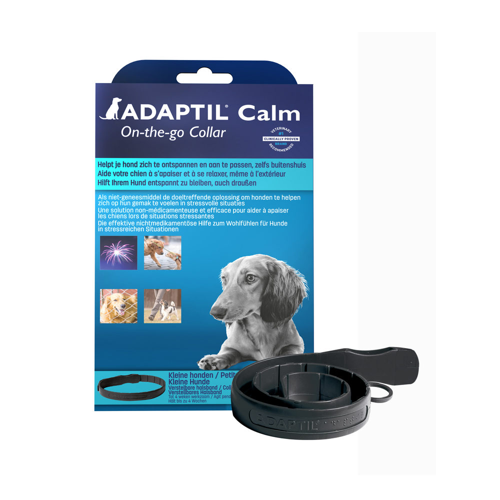 Adaptil Calm Halsband Hond - small