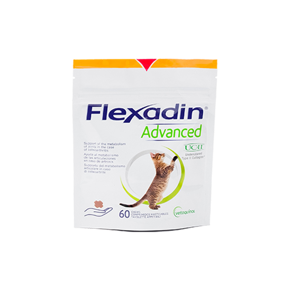 Flexadin Advanced Kat - 60 tabletten