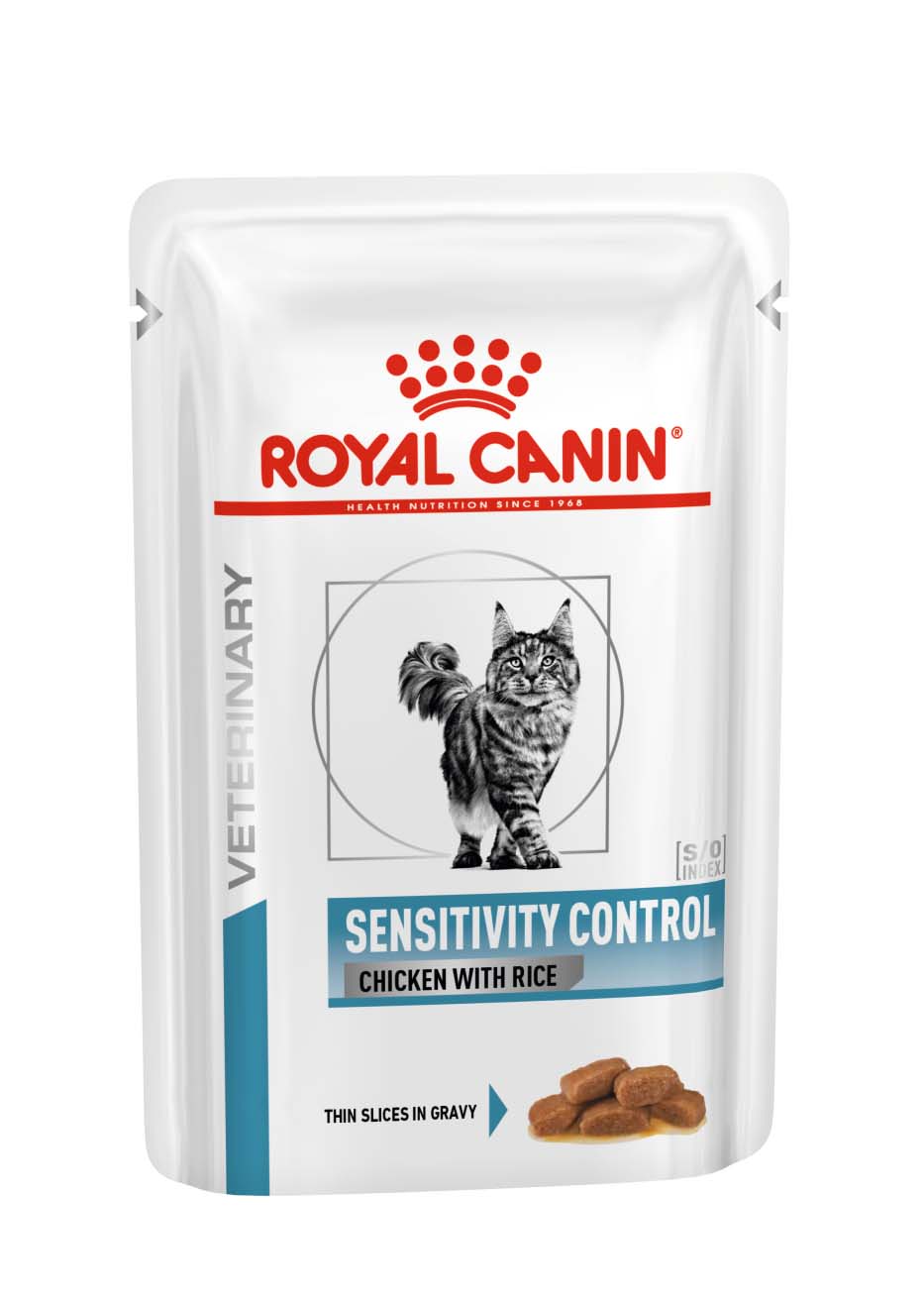 Royal Canin Sensitivity Control Kat - pouches 12x85g