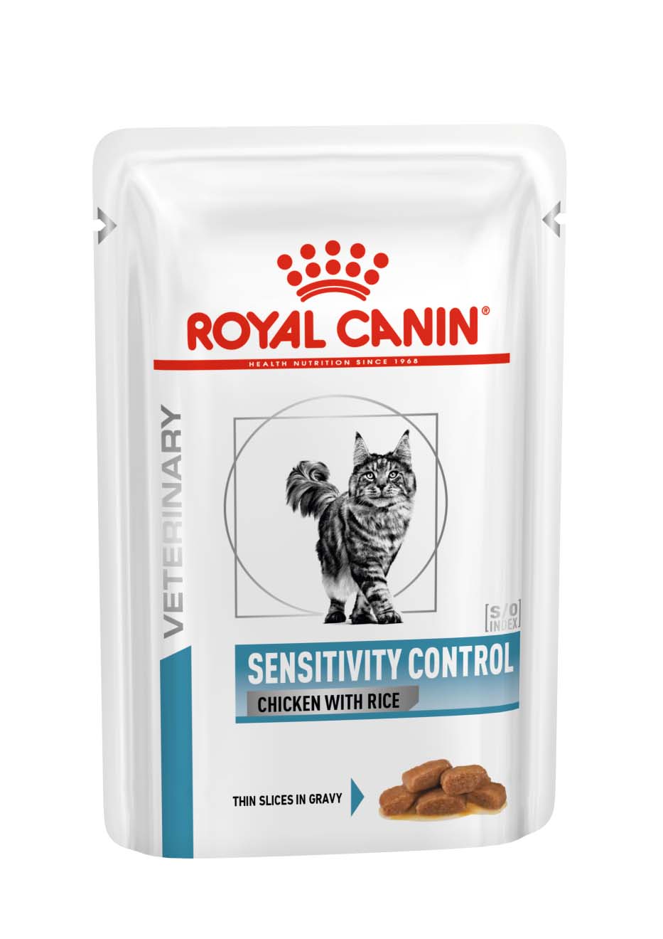 Londen Haarvaten begrijpen OUTLET - Royal Canin Sensitivity Control Kat - pouches 12x85g | SW1000963