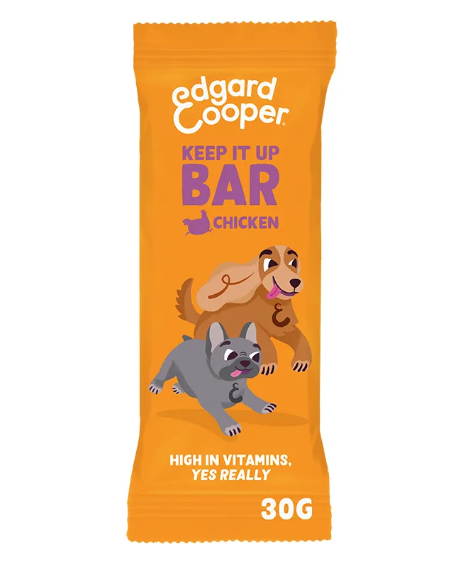 Edgard & Cooper Hond - Bars - Kip