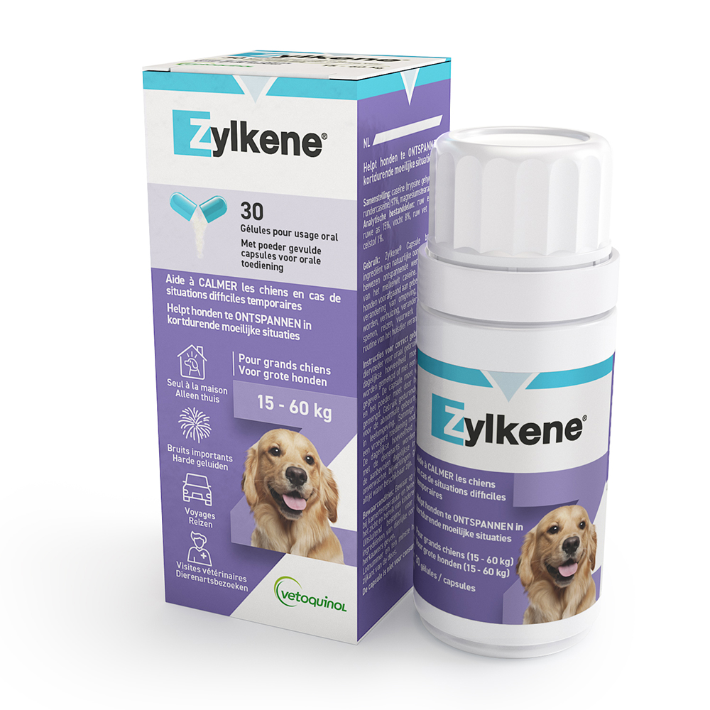 Zylkene Capsules Hond - 450mg