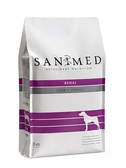 Sanimed Renal Hond - 3kg