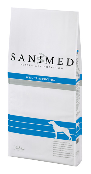Sanimed Weight Reduction Hond - 12,5kg