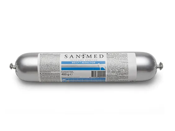 Sanimed Weight Reduction Hond - worst 400g