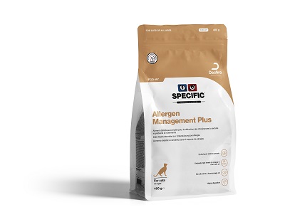 Specific Allergen Management Plus Kat - 2kg