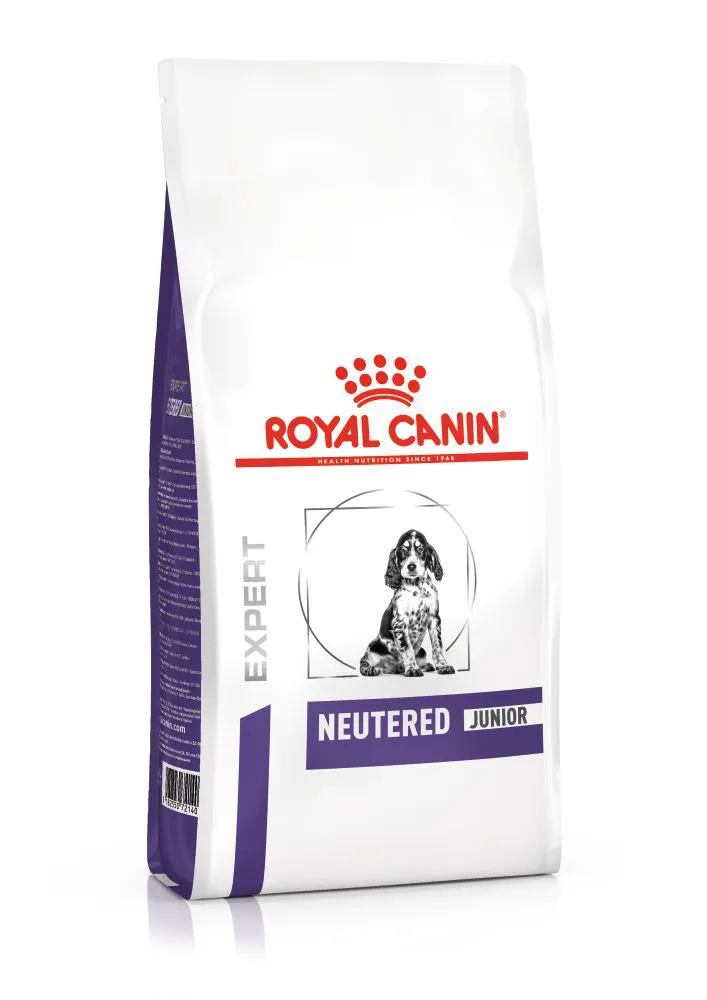 Royal Canin Neutered Junior Hond - 10kg