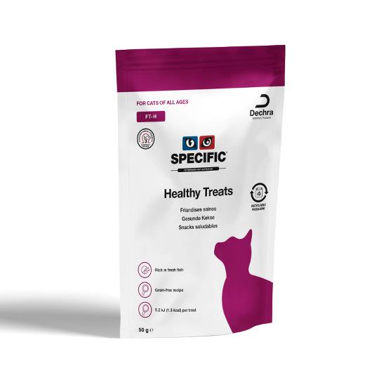 Specific Healthy Treats Kat - 50g