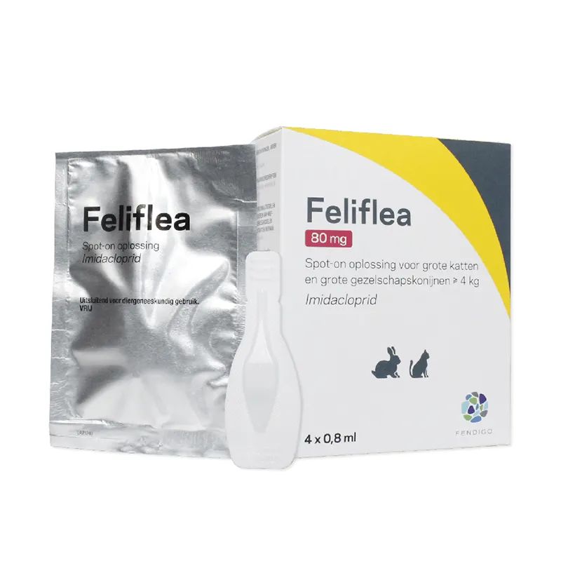 Feliflea - Fendigo - 80mg