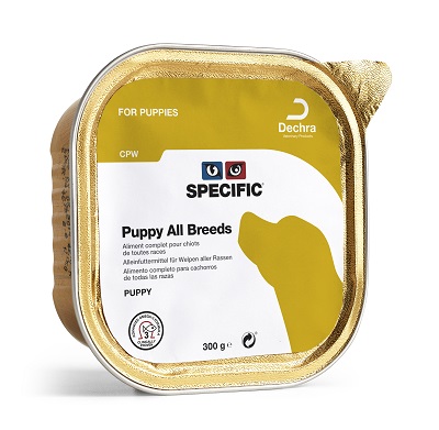 Specific Puppy Hond - kuipje 6x300g