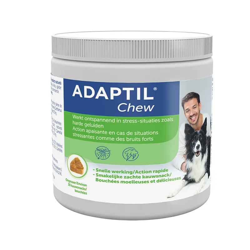 Adaptil Chews - 30 tabletten