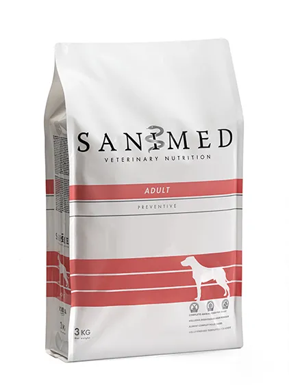 Sanimed Adult Hond