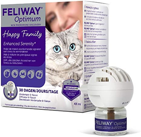 Feliway Optimum Startset