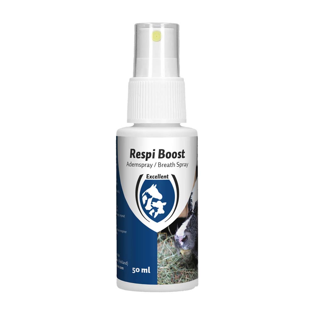 Respi Boost - 50ml