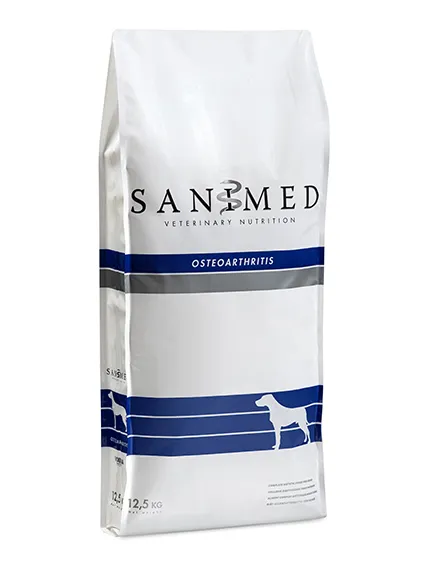 Sanimed Osteoarthritis Hond - 12,5kg