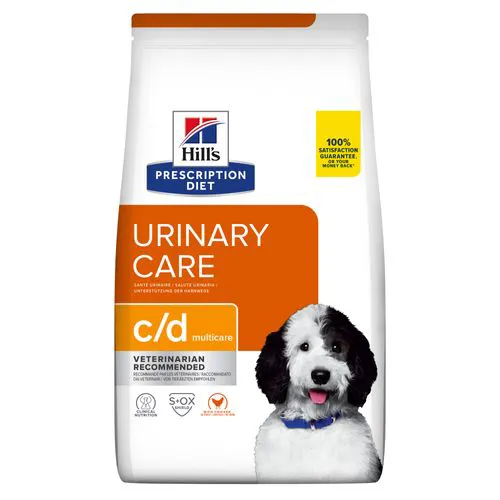 Hill's Prescription Diet Urinary Care c/d Hond - 1,5kg