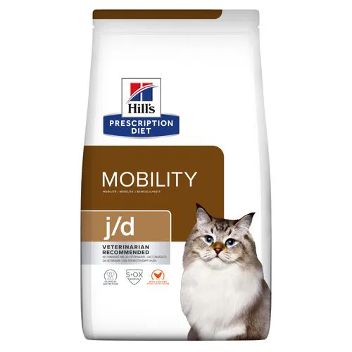 Hill's Prescription Diet Mobility j/d Kat - 1,5kg