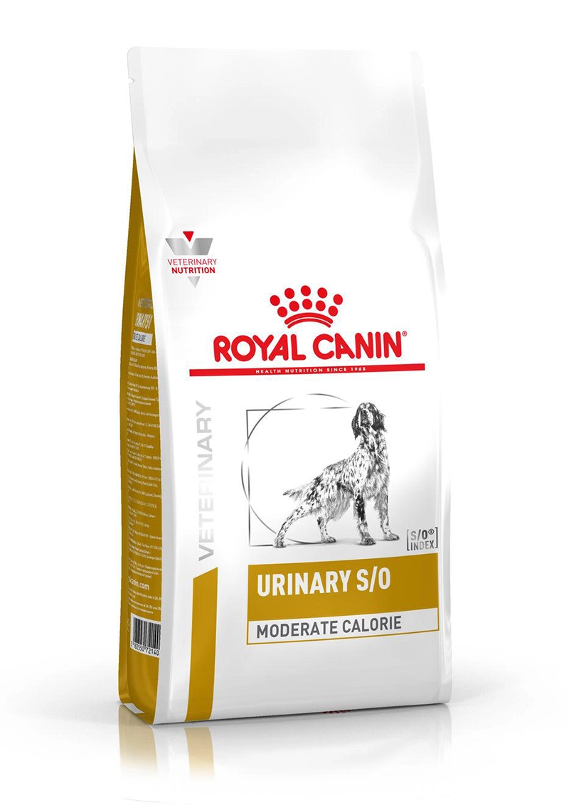 Royal Canin Urinary S/O Moderate Calorie Hond - 6,5kg