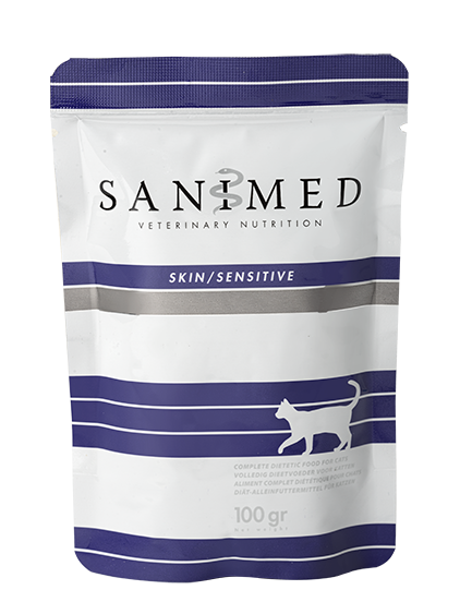 Sanimed Skin/Sensitive Kat - pouches