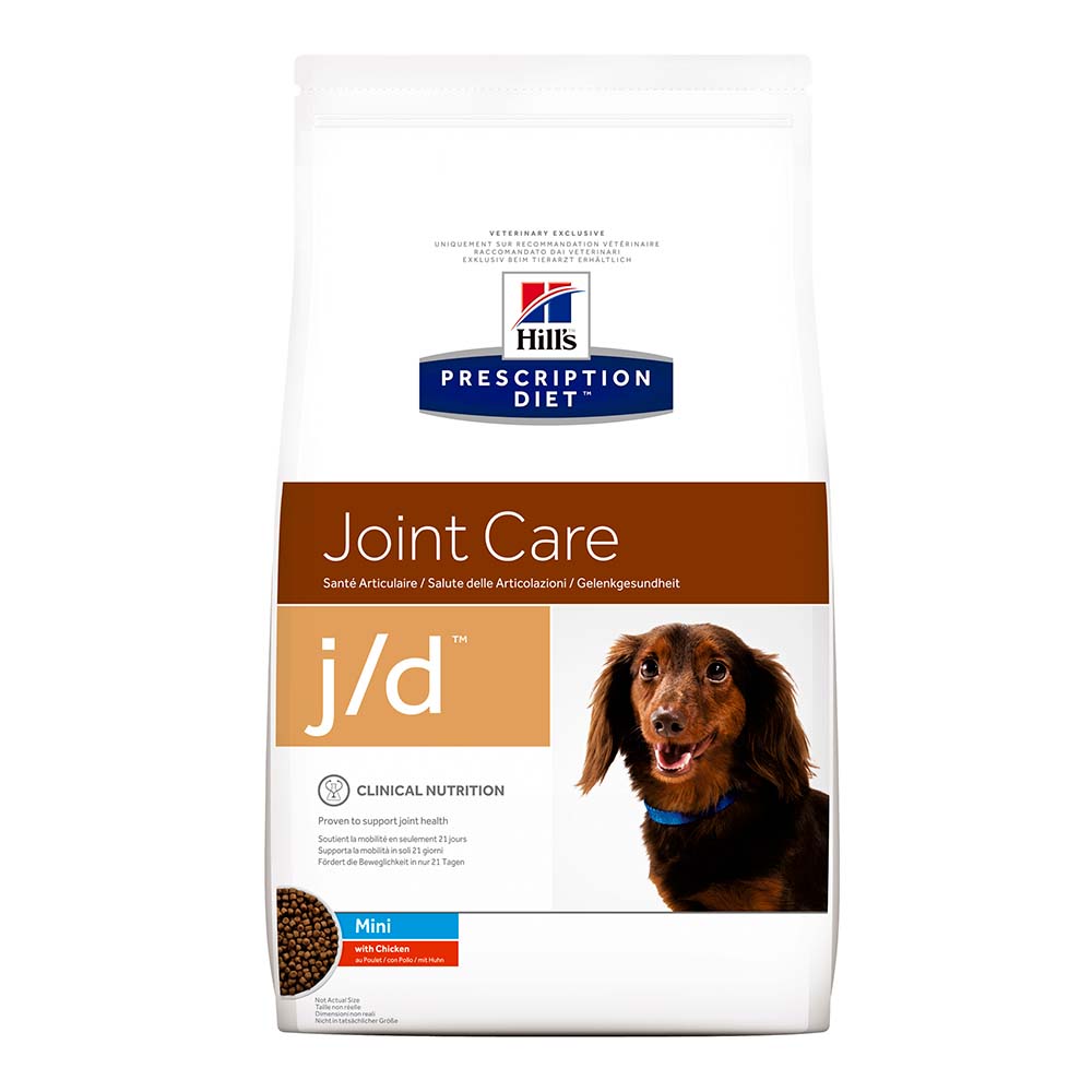 Hill's Prescription Diet Joint Care Mini j/d Hond - 5kg