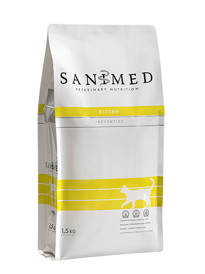 Sanimed Kitten Kat - 1,5kg