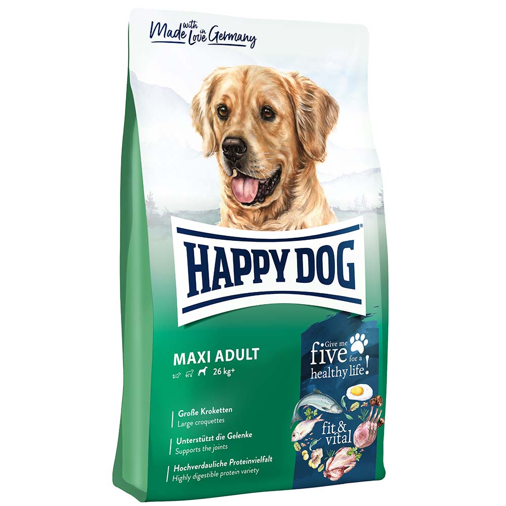 Happy Dog Fit & Vital Maxi Adult - 14kg