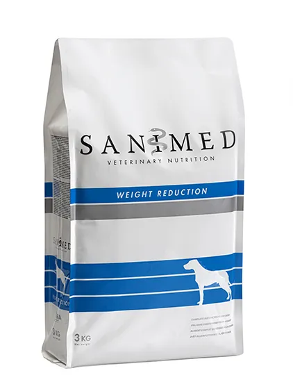 Sanimed Weight Reduction Hond - 3kg