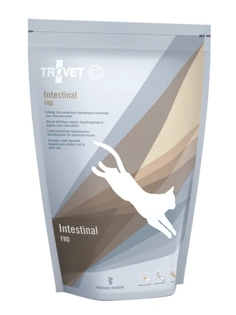 Trovet Intestinal FRD Kat - 500g