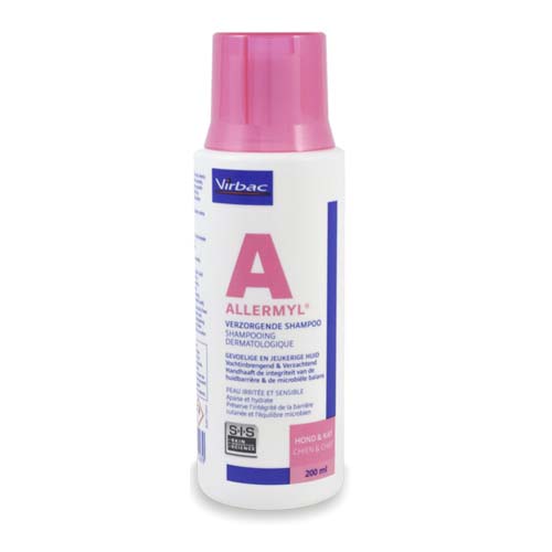 Allermyl Shampoo Hond - 200ml