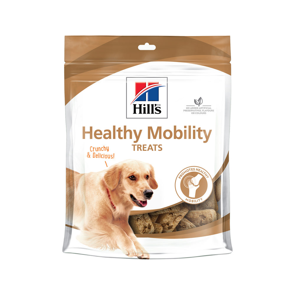 Hill's Healthy Mobility Hond - treat 220g