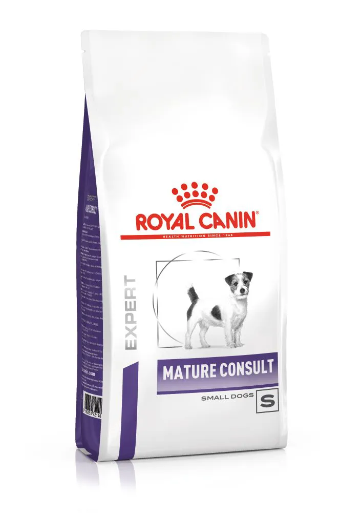 Royal Canin Mature Consult Small Hond - 3,5kg