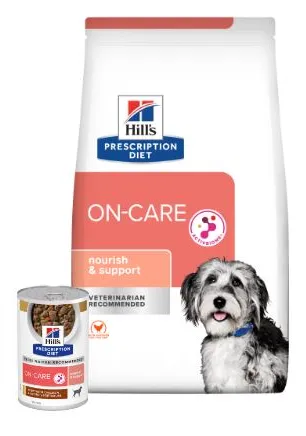 Hill's Prescription Diet ON-Care Hond - 1,5kg