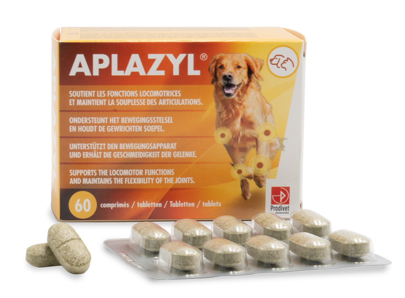 Aplazyl - 60 tabletten