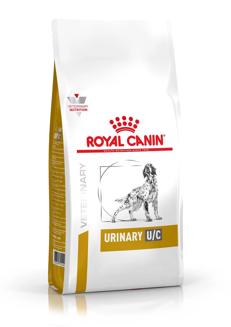 Royal Canin Urinary U/C Hond - 2kg